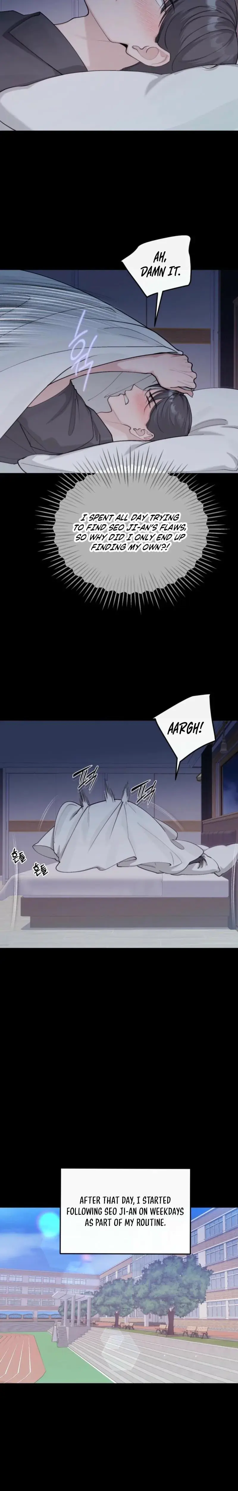 Just Eat Me Once Oppa Chapter 20 - Page 11