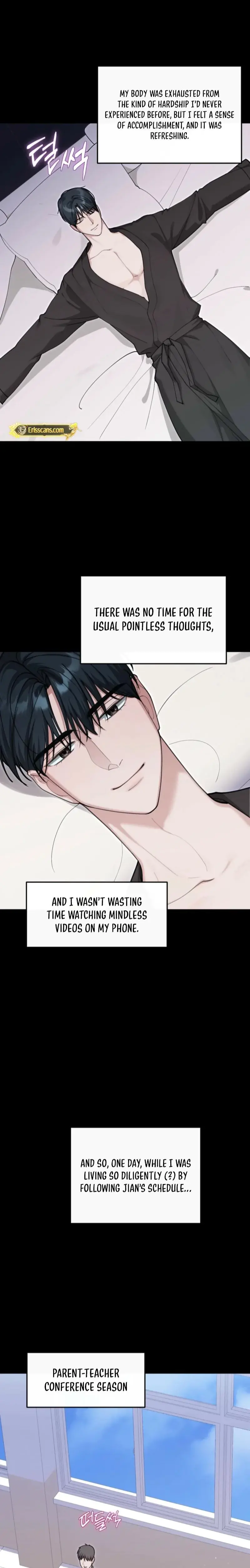 Just Eat Me Once Oppa Chapter 20 - Page 13