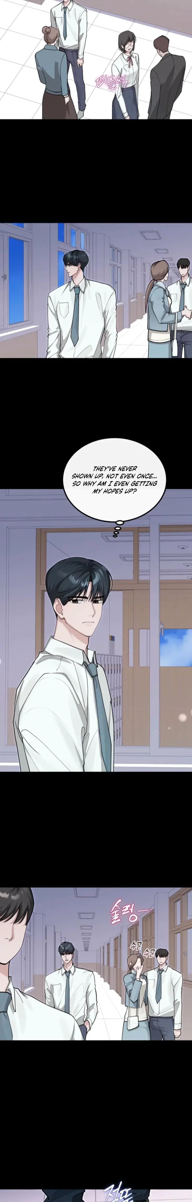 Just Eat Me Once Oppa Chapter 20 - Page 14