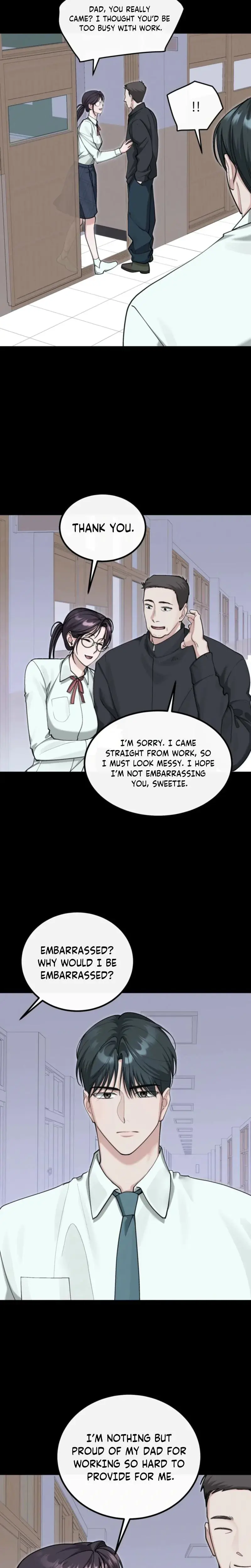 Just Eat Me Once Oppa Chapter 20 - Page 16