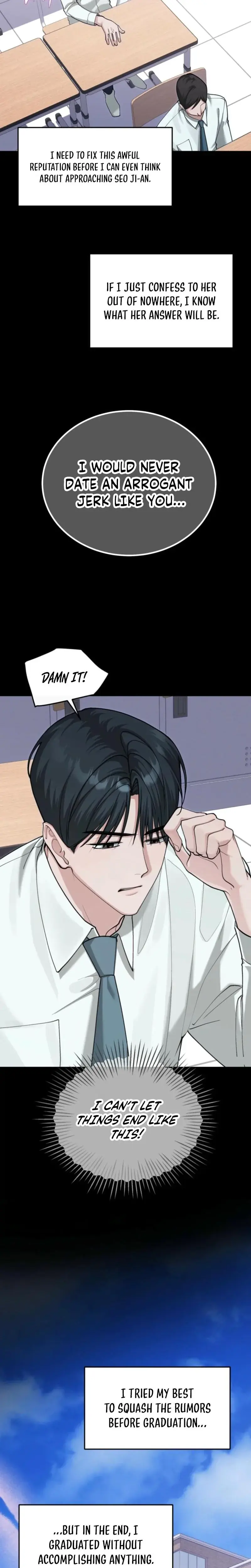 Just Eat Me Once Oppa Chapter 20 - Page 22