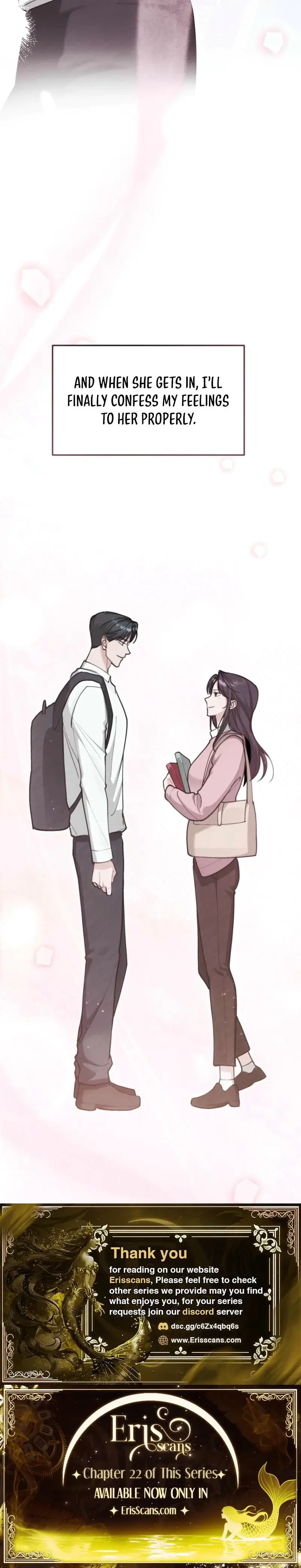 Just Eat Me Once Oppa Chapter 20 - Page 24