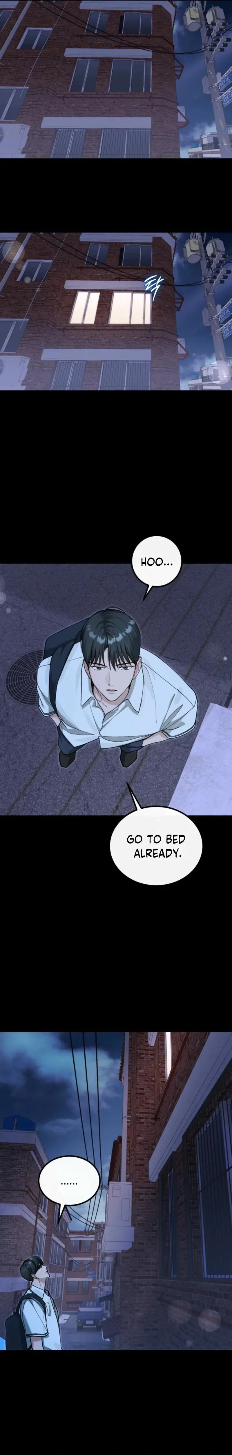 Just Eat Me Once Oppa Chapter 20 - Page 4