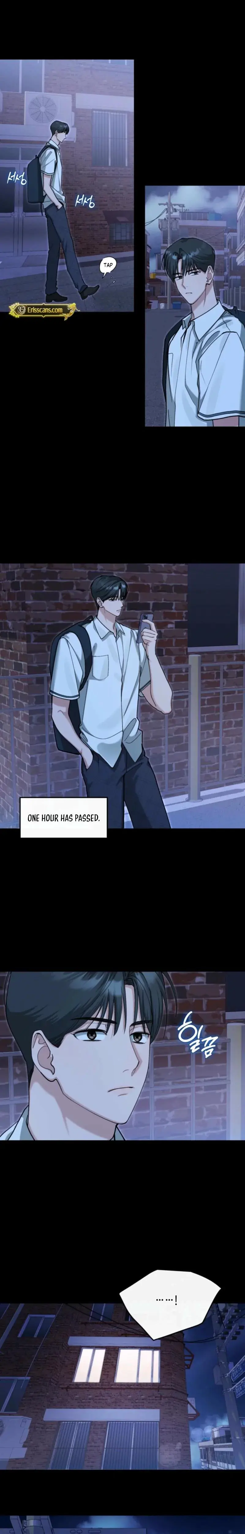 Just Eat Me Once Oppa Chapter 20 - Page 5