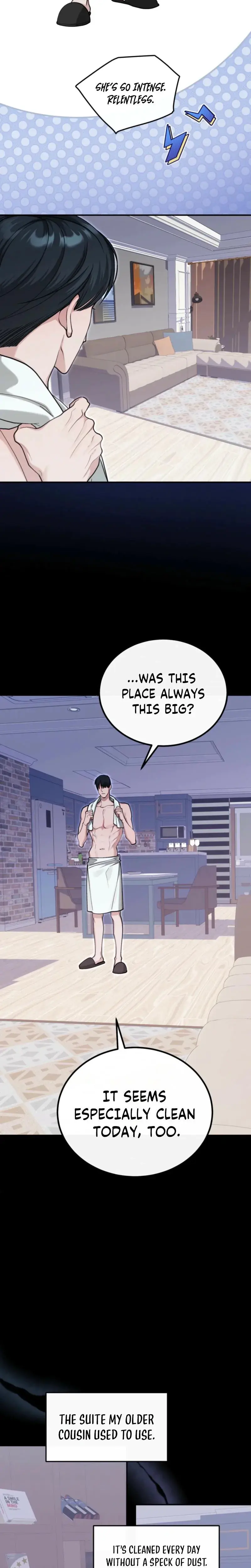 Just Eat Me Once Oppa Chapter 20 - Page 7
