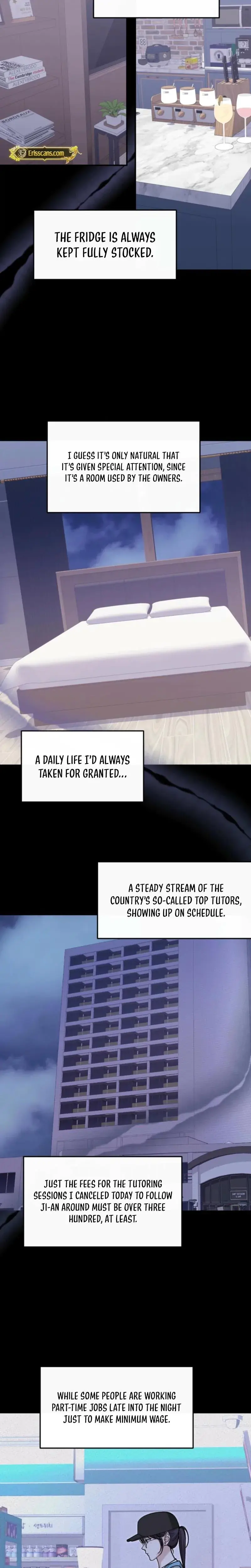 Just Eat Me Once Oppa Chapter 20 - Page 8