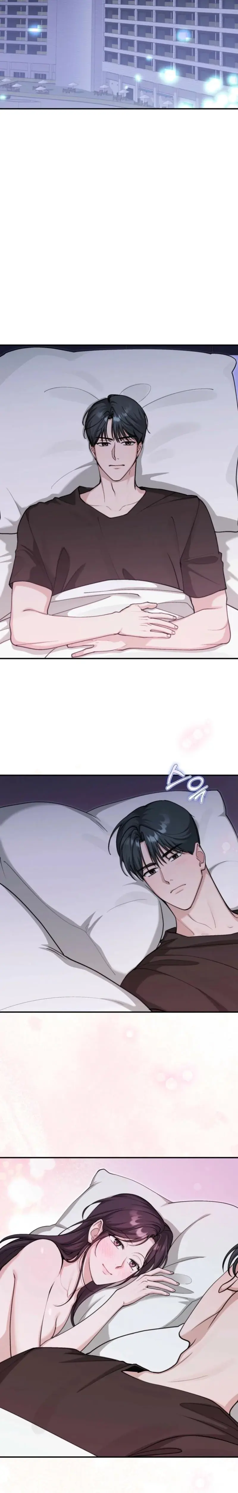 Just Eat Me Once Oppa Chapter 21 - Page 11