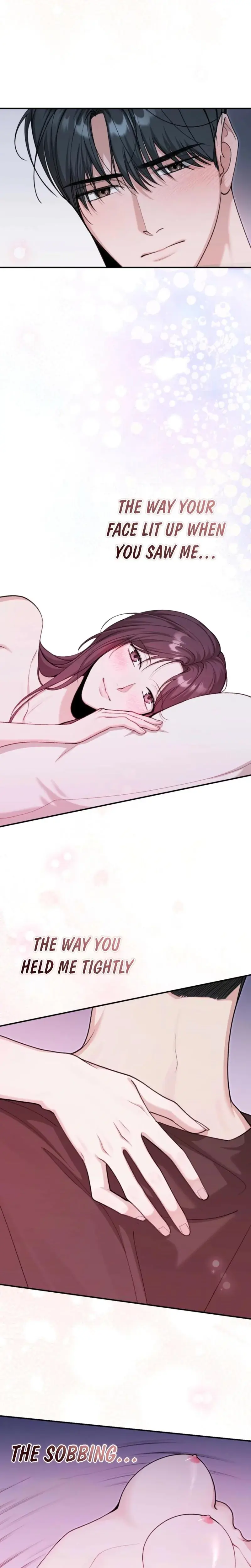 Just Eat Me Once Oppa Chapter 21 - Page 12