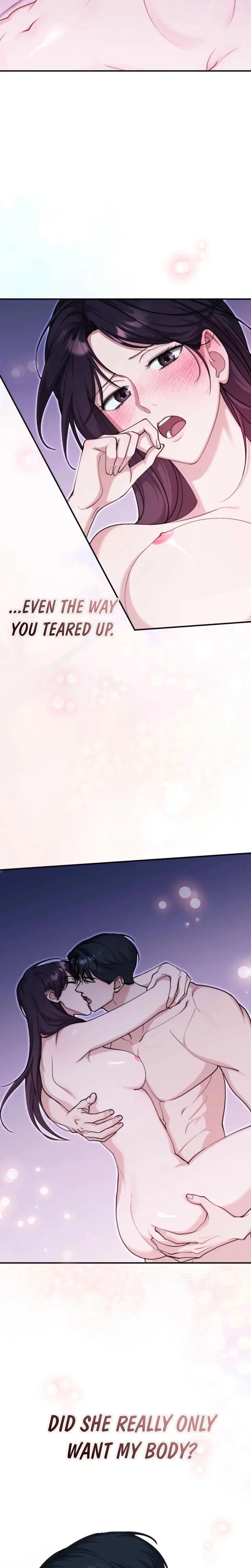 Just Eat Me Once Oppa Chapter 21 - Page 13
