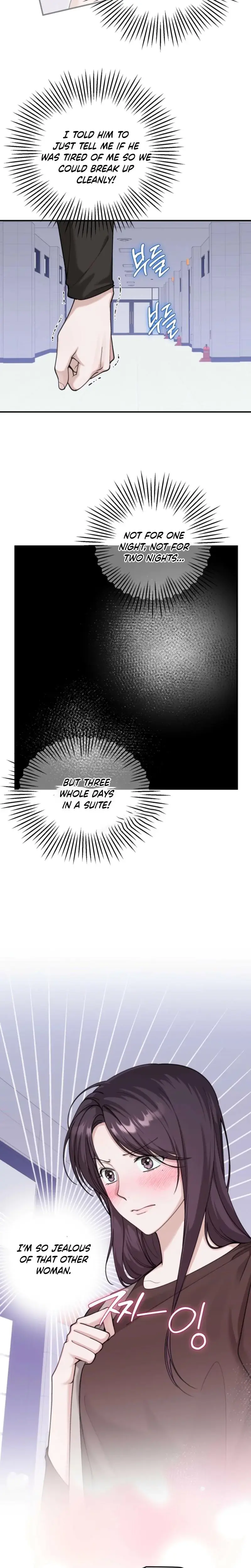 Just Eat Me Once Oppa Chapter 21 - Page 17