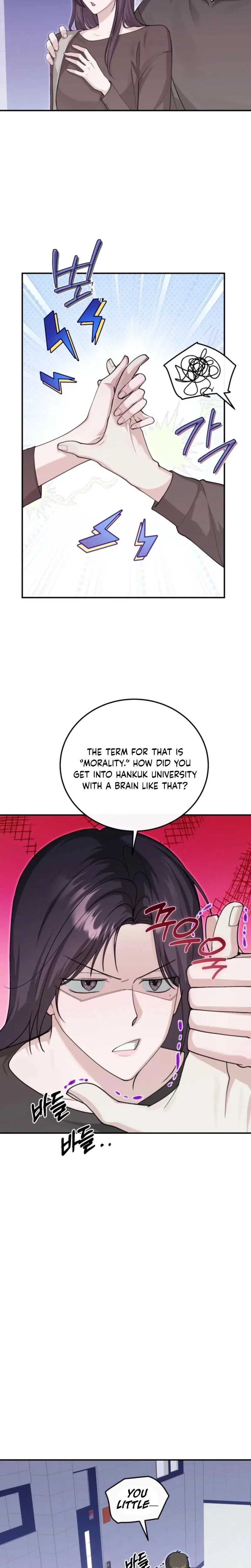 Just Eat Me Once Oppa Chapter 21 - Page 19