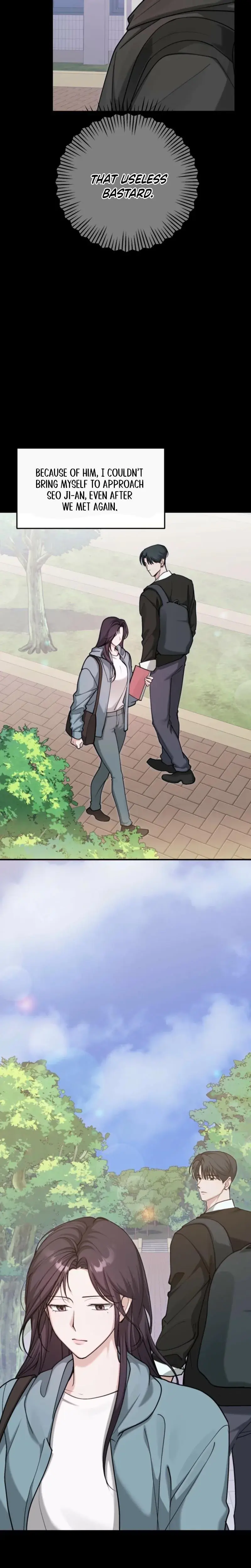 Just Eat Me Once Oppa Chapter 21 - Page 2