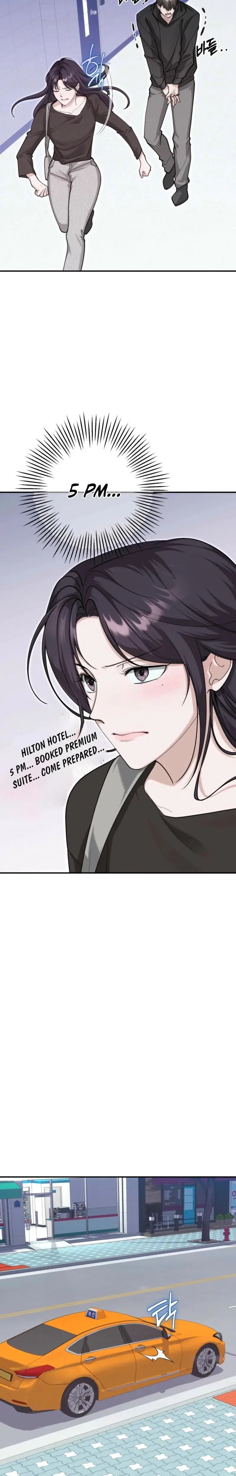 Just Eat Me Once Oppa Chapter 21 - Page 20