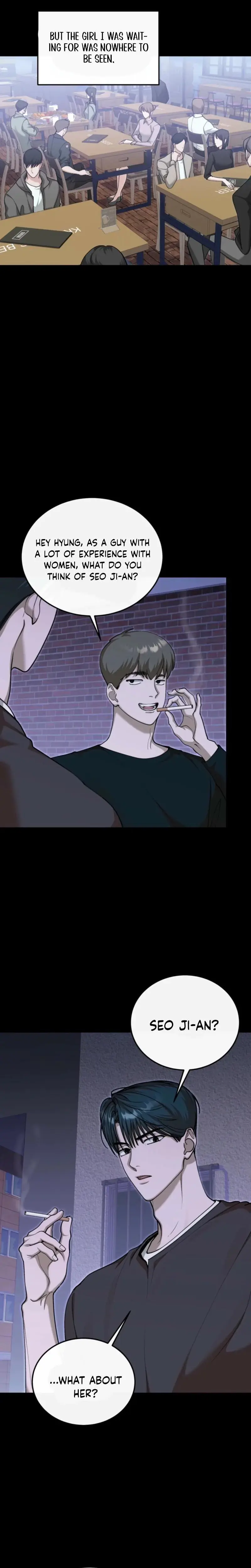 Just Eat Me Once Oppa Chapter 21 - Page 4
