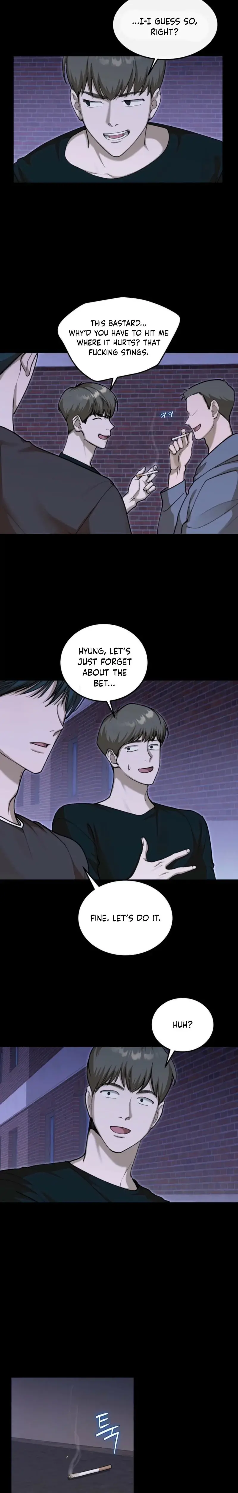 Just Eat Me Once Oppa Chapter 21 - Page 6