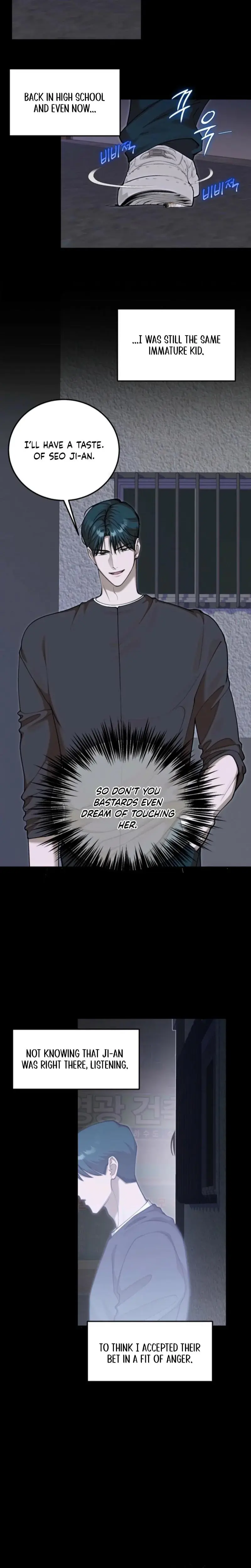 Just Eat Me Once Oppa Chapter 21 - Page 7