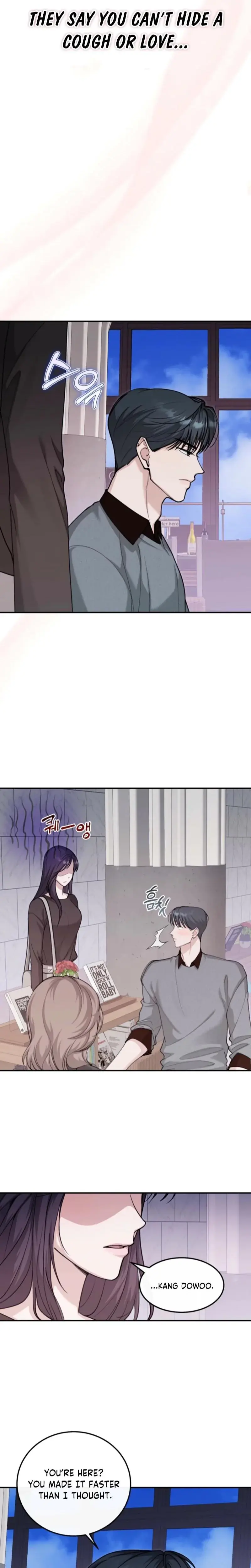 Just Eat Me Once Oppa Chapter 22 - Page 11