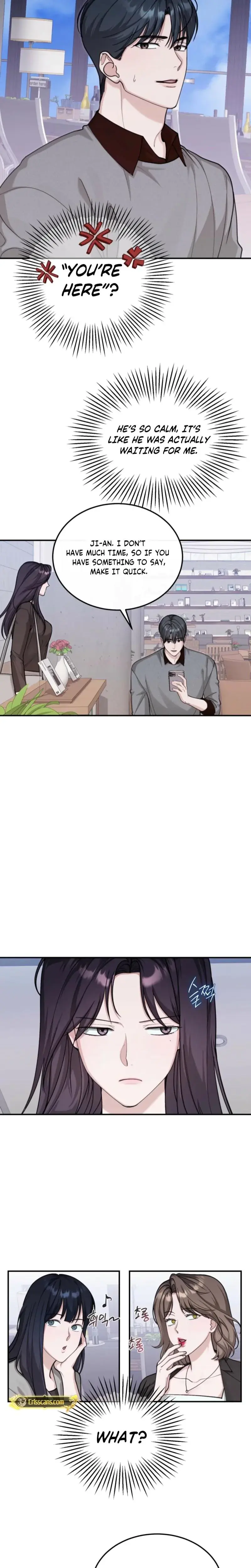 Just Eat Me Once Oppa Chapter 22 - Page 12