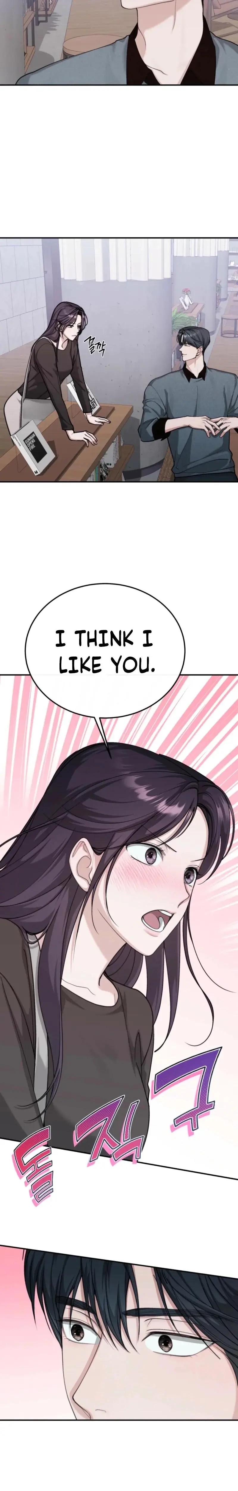 Just Eat Me Once Oppa Chapter 22 - Page 14