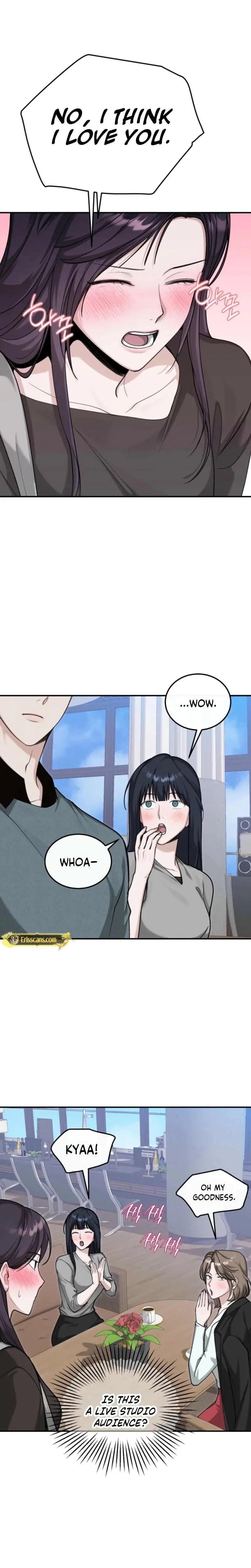 Just Eat Me Once Oppa Chapter 22 - Page 15