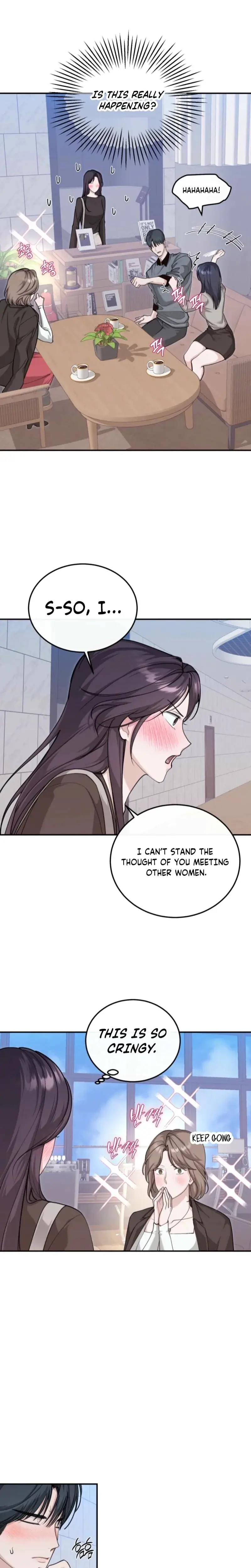 Just Eat Me Once Oppa Chapter 22 - Page 16