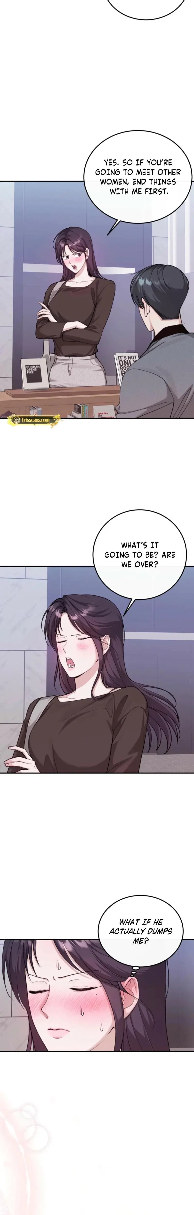 Just Eat Me Once Oppa Chapter 22 - Page 18