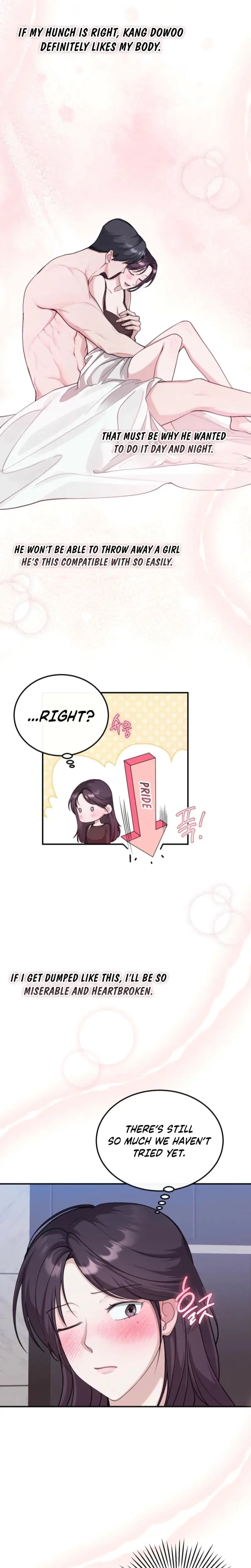 Just Eat Me Once Oppa Chapter 22 - Page 19