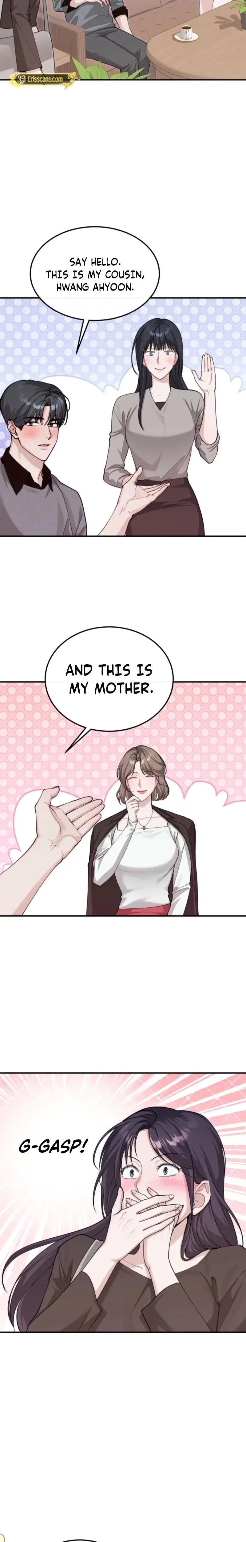 Just Eat Me Once Oppa Chapter 22 - Page 21