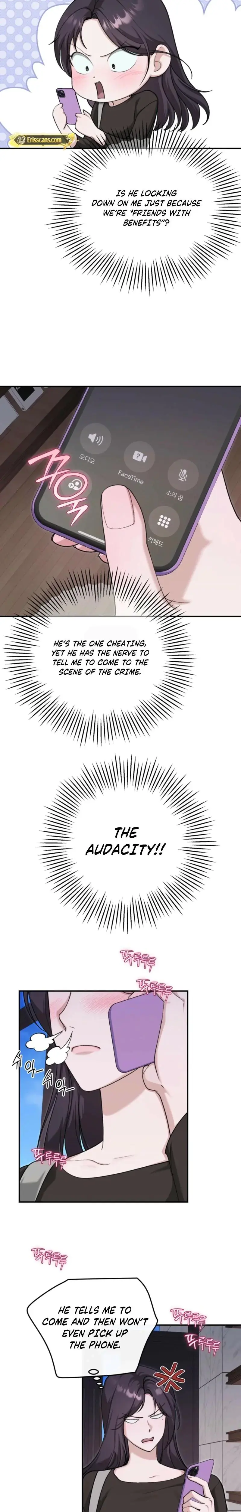 Just Eat Me Once Oppa Chapter 22 - Page 5