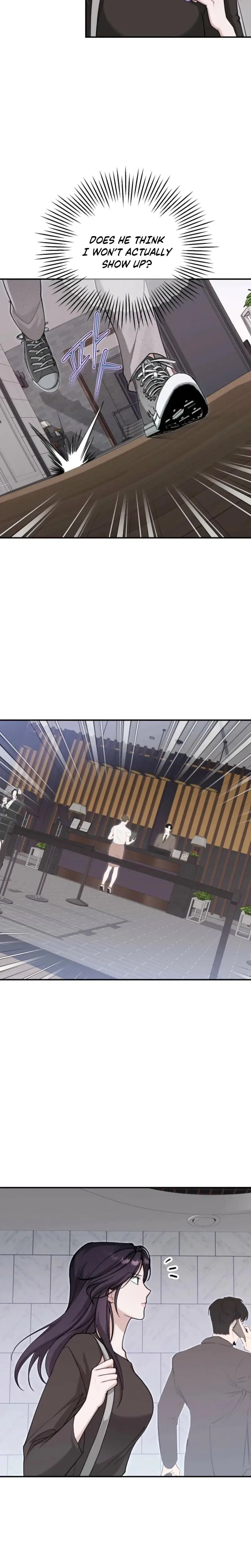 Just Eat Me Once Oppa Chapter 22 - Page 6