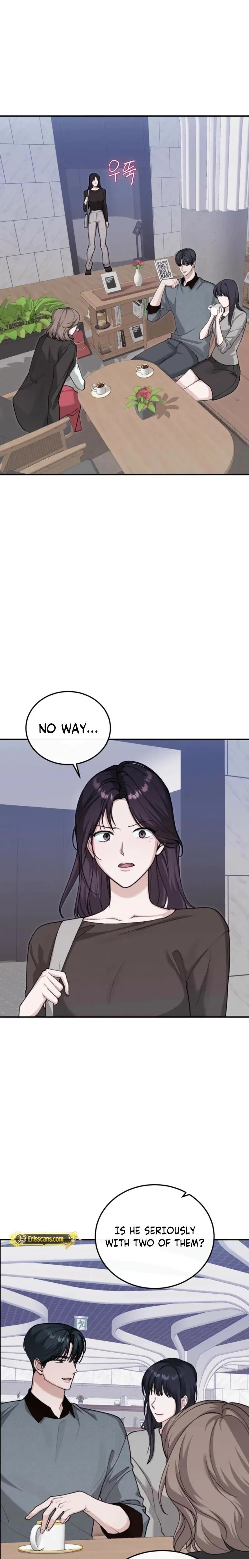Just Eat Me Once Oppa Chapter 22 - Page 7