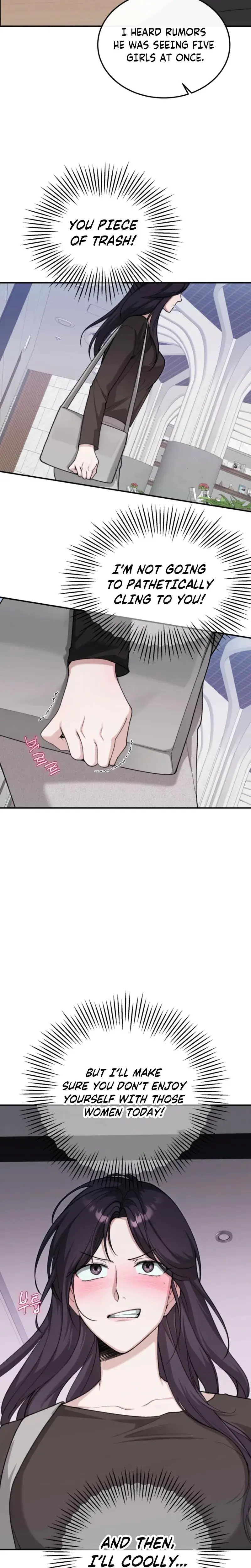 Just Eat Me Once Oppa Chapter 22 - Page 8