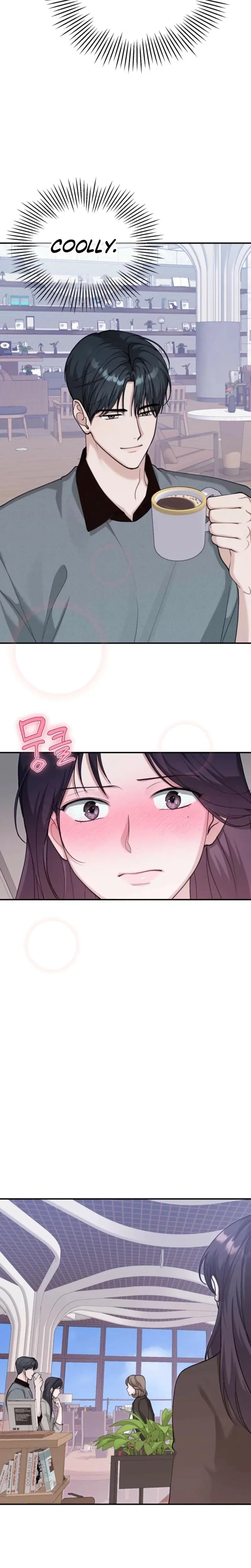 Just Eat Me Once Oppa Chapter 22 - Page 9