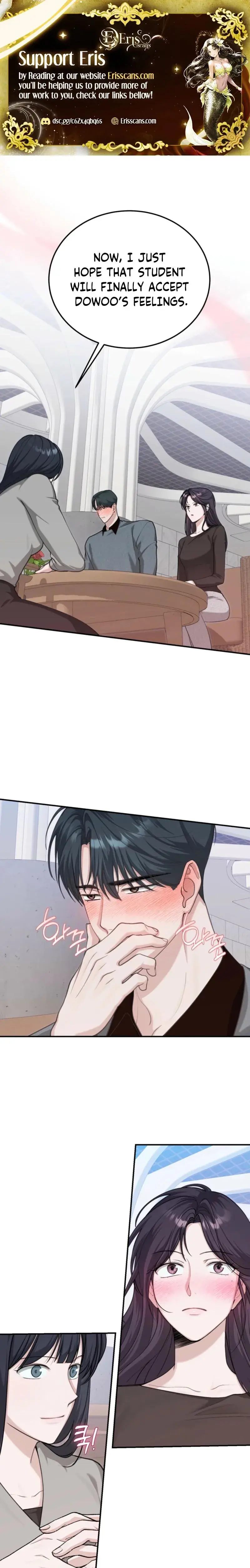 Just Eat Me Once Oppa Chapter 24 - Page 1