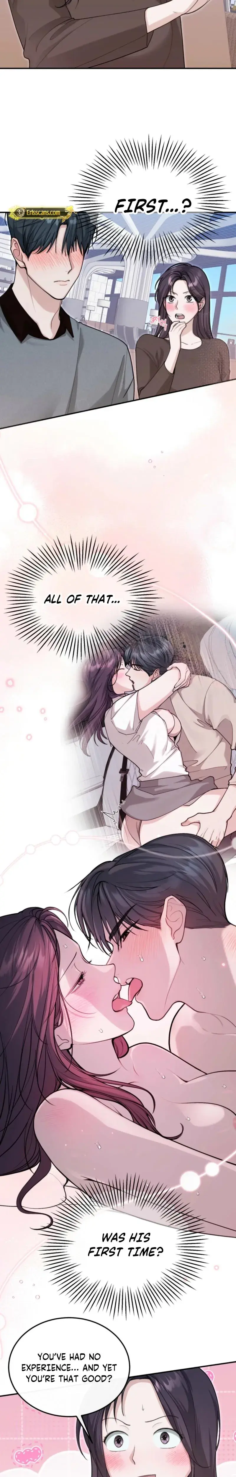 Just Eat Me Once Oppa Chapter 24 - Page 10