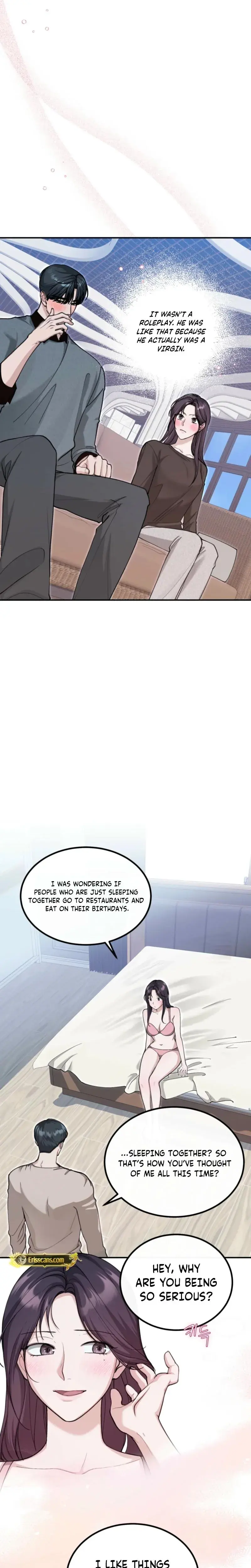 Just Eat Me Once Oppa Chapter 24 - Page 12