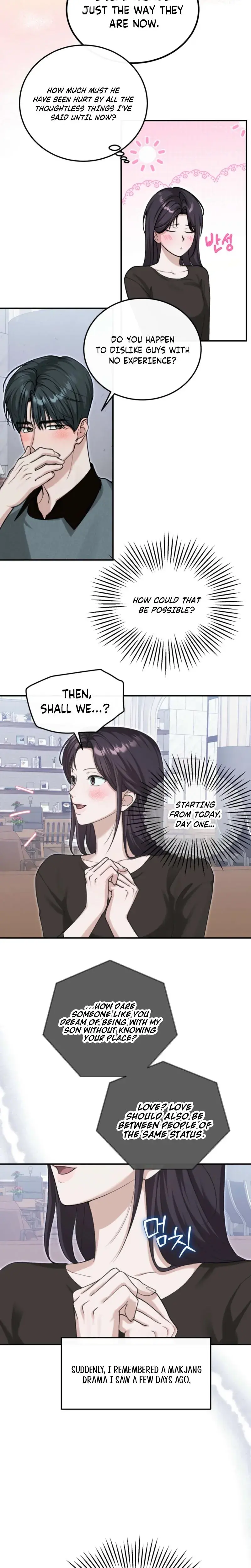 Just Eat Me Once Oppa Chapter 24 - Page 13