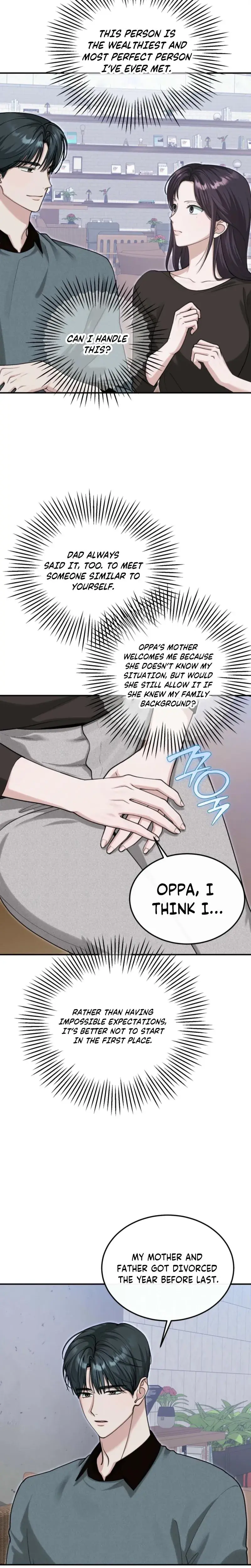 Just Eat Me Once Oppa Chapter 24 - Page 14