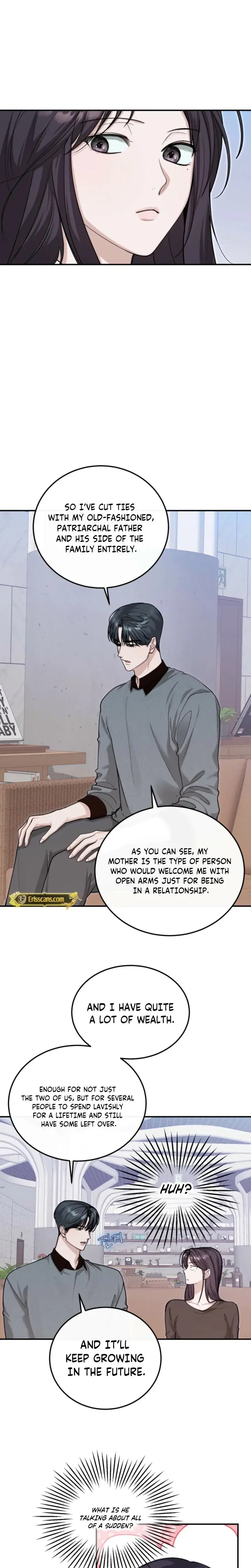 Just Eat Me Once Oppa Chapter 24 - Page 15