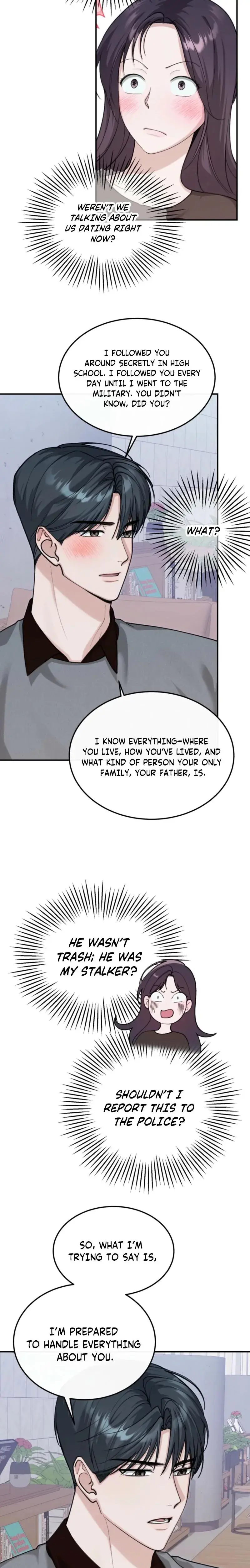 Just Eat Me Once Oppa Chapter 24 - Page 16