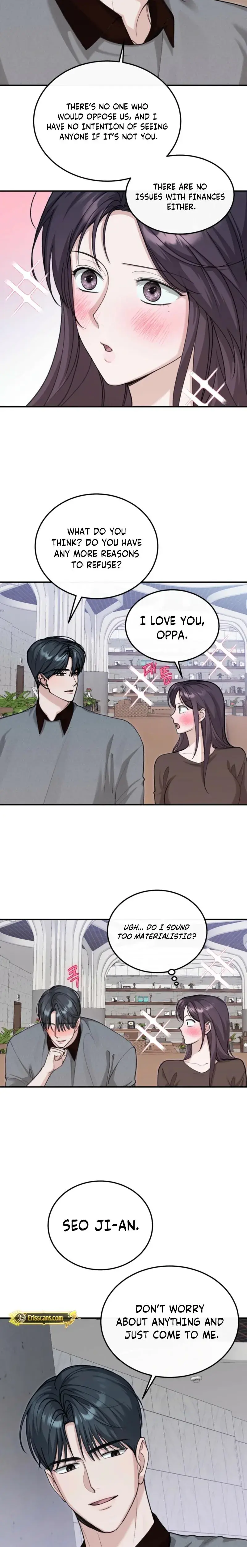 Just Eat Me Once Oppa Chapter 24 - Page 17