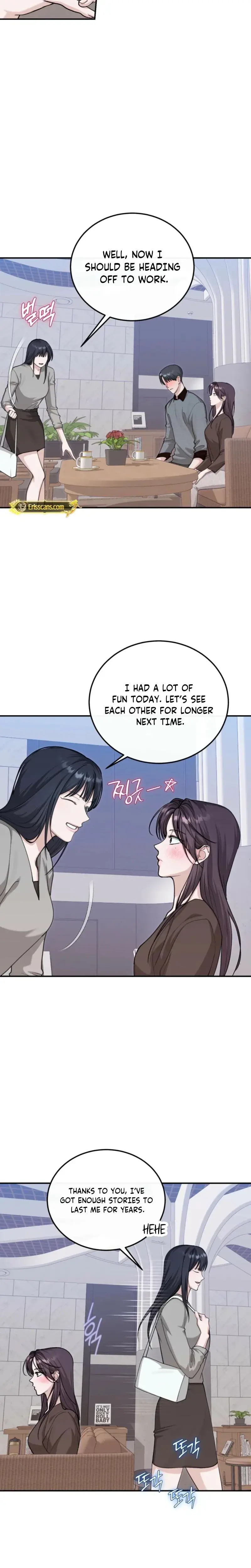Just Eat Me Once Oppa Chapter 24 - Page 2