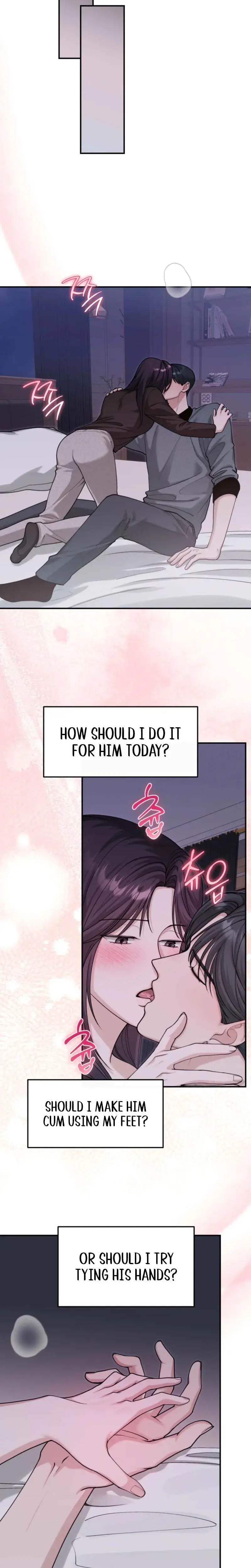 Just Eat Me Once Oppa Chapter 24 - Page 21