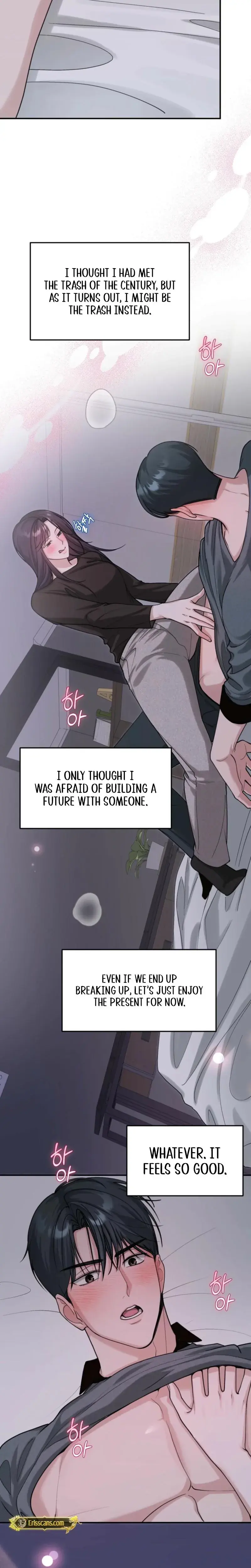 Just Eat Me Once Oppa Chapter 24 - Page 22