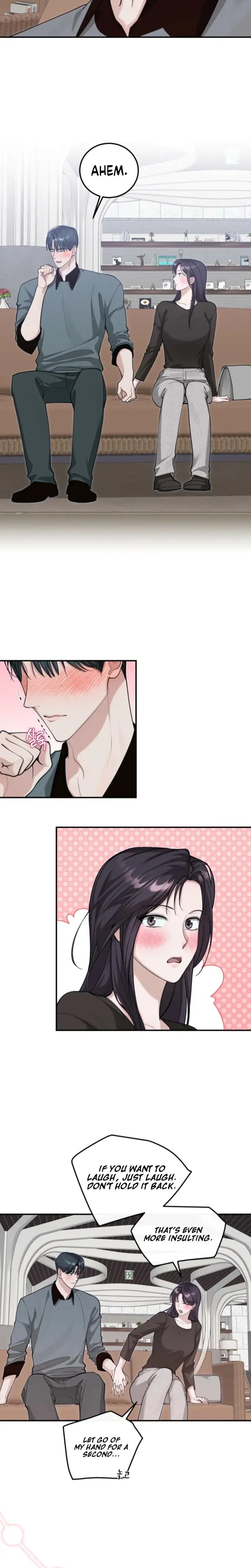 Just Eat Me Once Oppa Chapter 24 - Page 4