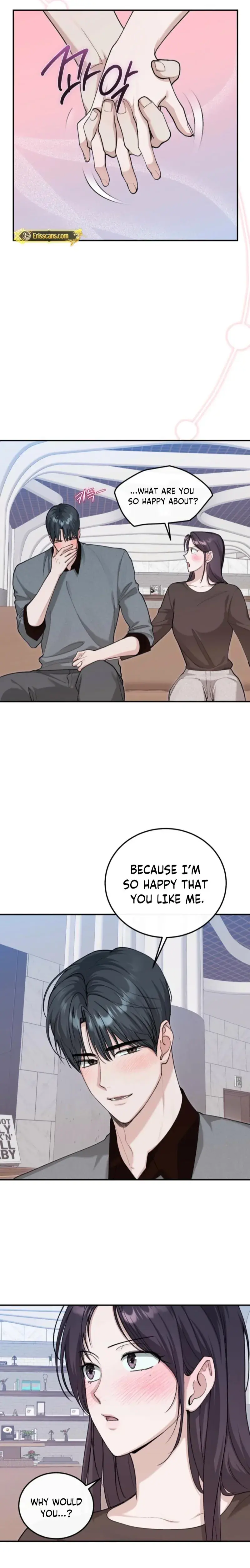 Just Eat Me Once Oppa Chapter 24 - Page 5