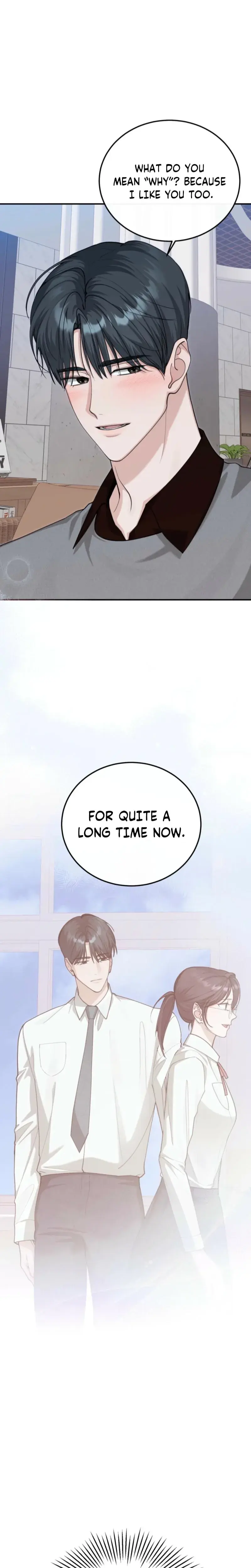 Just Eat Me Once Oppa Chapter 24 - Page 6