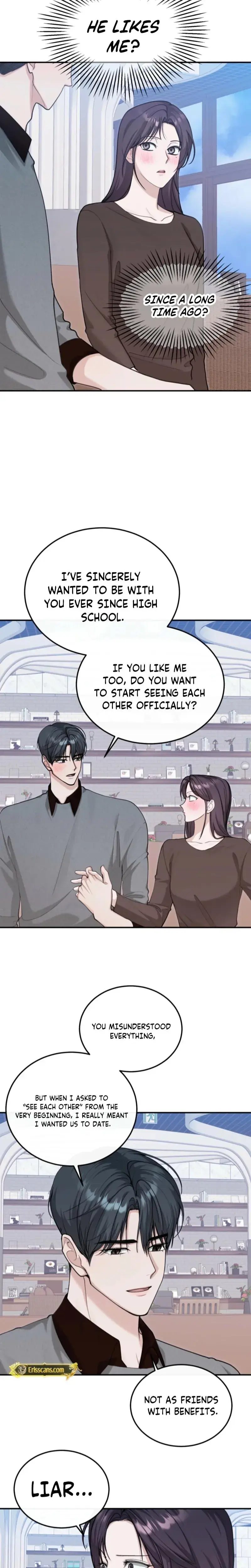 Just Eat Me Once Oppa Chapter 24 - Page 7
