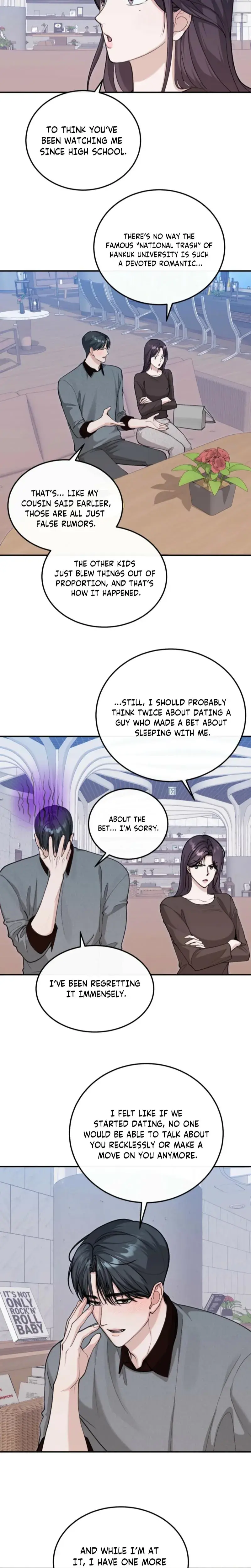 Just Eat Me Once Oppa Chapter 24 - Page 8