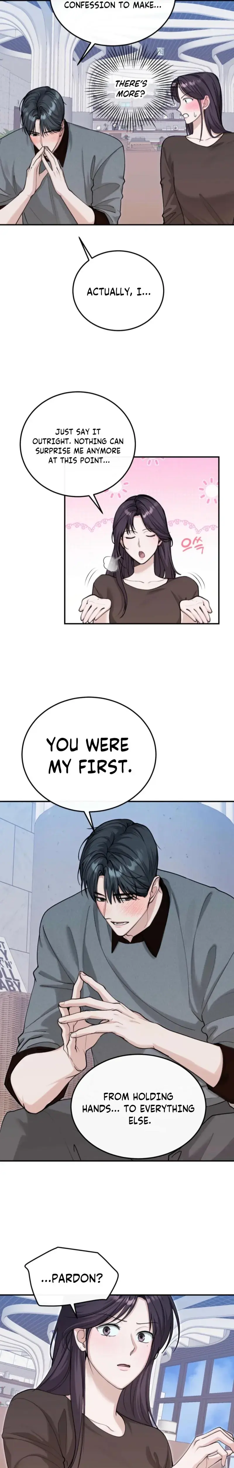 Just Eat Me Once Oppa Chapter 24 - Page 9